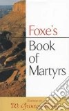 Foxe John, Berry W. (EDT)