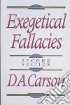 Carson D. A.