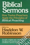 Robinson Haddon W.