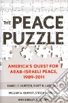 Kurtzer Daniel C., Lasensky Scott B., Quandt William B., Spiegel Steven L., Telhami Shibley Z.