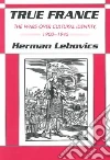 Lebovics Herman