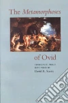 Ovid, Slavitt David R. (TRN)