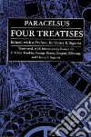 Paracelsus, Temkin C. Lilian (TRN), Rosen George (TRN), Zilboorg Gregory (TRN), Sigerist Henry E. (TRN), Temkin C. Lilian
