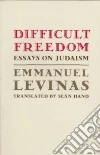 Levinas Emmanuel, Hand Sean (TRN)