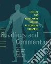 Emanuel Ezekiel J. Ph.D., Crouch Robert A. (EDT), Arras John D. (EDT), Moreno Jonathan D. (EDT), Grady Christine (EDT)