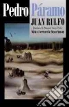 Rulfo Juan, Peden Margaret Sayers (TRN)