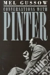 Pinter Harold, Gussow Mel
