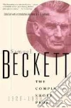 Beckett Samuel, Gontarski S. E. (EDT)