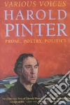 Pinter Harold