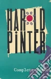 Pinter Harold