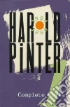 Pinter Harold