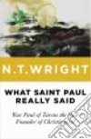 Wright N. T.
