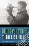 Von Trapp Georg, Campbell Elizabeth M. (TRN), Lendt Robert C. (CON)