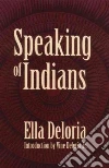 Deloria Ella Cara, Deloria Vine (INT)