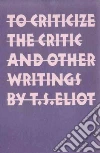 Eliot T. S.