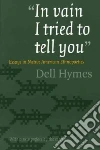 Hymes Dell H.