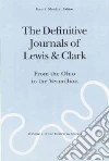 Meriwether Lewis (EDT), Clark William, Moulton Gary E. (EDT), Dunlay Thomas W. (EDT), Lewis Meriwether, Clark William (EDT), University of Nebraska--Lincoln Center for Great Plains Studies (COR), American Philosophical Society (COR)