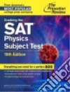 Leduc Steven A., Princeton Review (COR)
