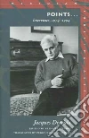 Derrida Jacques, Weber Elisabeth (EDT), Kamuf Peggy (TRN)