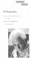 Derrida Jacques, Dufourmantelle Anne, Bowlby Rachel (TRN)