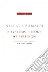 Luhmann Niklas, Kieserling Andre (EDT), Brenner David A. (TRN), Hermann Adrian (TRN)