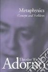 Adorno Theodor W., Tiedemann Rolf (EDT), Jephcott Edmund (TRN)