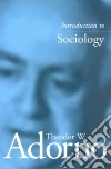 Adorno Theodor W., Godde Christoph, Jephcott Edmund (TRN)