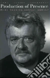 Gumbrecht Hans Ulrich