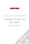 Luhmann Niklas, Barrett Rhodes (TRN)