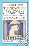 Duffy Carol Ann (EDT), Rafferty Trisha (ILT)