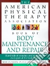 Moffat Marilyn, Boles Terry (ILT), Vickery Steve, American Physical Therapyt Associaion (COR)