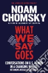 Chomsky Noam, Barsamian David