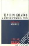 Machler Stefan, Woods John E. (TRN), Wilkomirski Binjamin