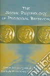 Dovidio John F., Piliavin Jane Allyn, Schroeder David A., Penner Louis A.