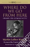 King Martin Luther Jr., King Coretta Scott (FRW), Harding Vincent (INT)