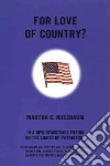 Nussbaum Martha C., Cohen Joshua (EDT)