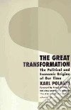 Polanyi Karl, Stiglitz Joseph E. (FRW), Block Fred (INT)