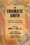 Hyde Samuel C. Jr. (EDT), McPherson James M. (FRW), Foster Gaines M. (AFT)