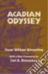 Winzerling Oscar William, Brasseaux Carl A. (FRW)