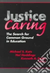 Katz Michael S. (EDT), Noddings Nel (EDT), Strike Kenneth A. (EDT)