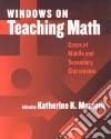 Merseth Katherine Klippert (EDT)