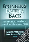 Petrovich Janice (EDT), Wells Amy Stuart (EDT), Bernstein Alison (FRW)