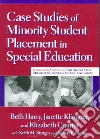 Harry Beth, Klingner Janette Ph.D., Cramer Elizabeth, Sturges Keith M., Moore Robert F.