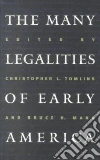 Tomlins Christopher L. (EDT), Mann Bruce H. (EDT)
