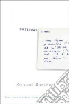Barthes Roland, Leger Nathalie, Howard Richard (TRN)