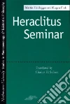 Heidegger Martin, Fink Eugene, Seibert Charles (TRN)