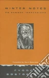 Dostoyevsky Fyodor, Patterson David