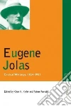 Jolas Eugene, Kiefer Klaus H. (EDT), Rumold Rainer (EDT)