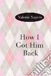 Sayers Valerie