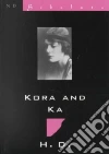 H. D. (Hilda Doolittle), Spoo Robert (INT)